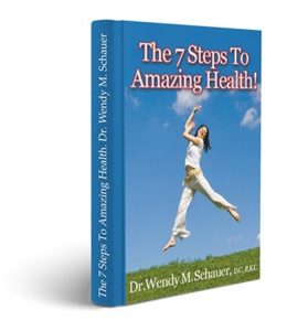 7 Steps To Amazing Health