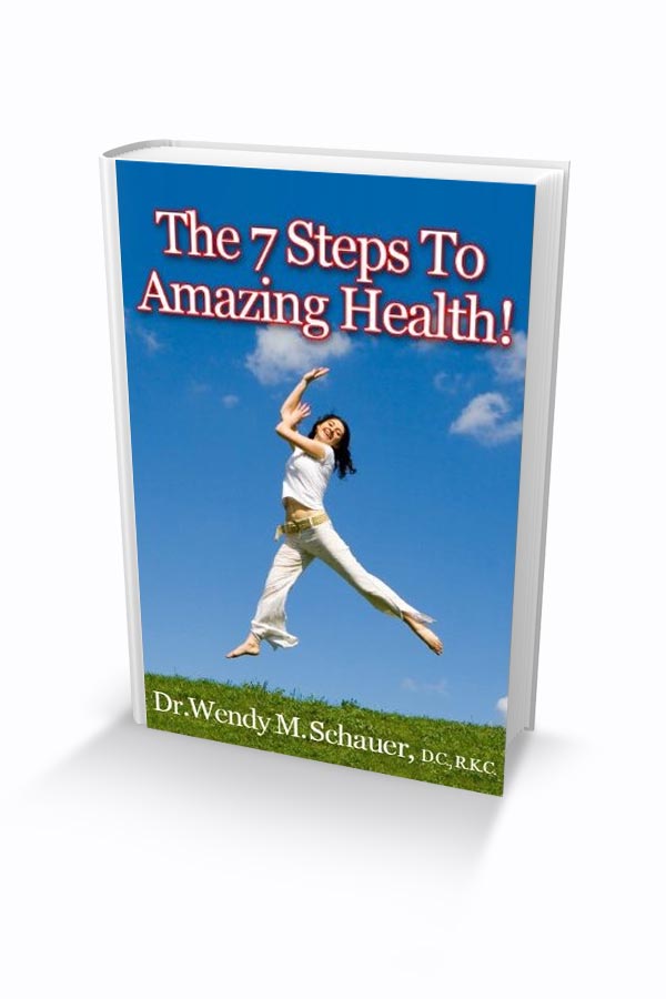 The 7 Steps To Amazing Health