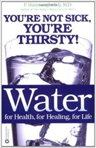 You’re Not Sick, You’re Thirsty!
