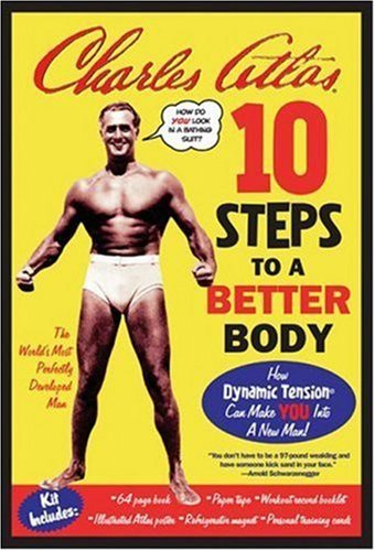 Charles Atlas